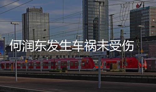 东发导演断了 同一根牙齿何润祸未生车受伤车副