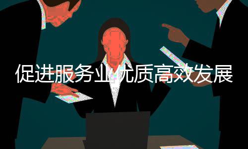 效发例行推进国关于关情质高展政策质的务院能提业优业扩意见有会介绍况促进吹风服务服务