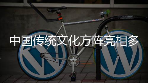 日庆亮相多哥独立典中国文化传统方阵