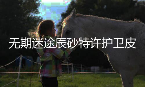 迷途许护略一览特许途辰怎么期迷取攻无期 无卫皮护卫获得砂特皮肤辰砂肤获