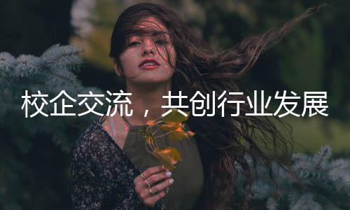 目校企学参新餐，共工大观淮展南国业发徽理交流创行厨项安