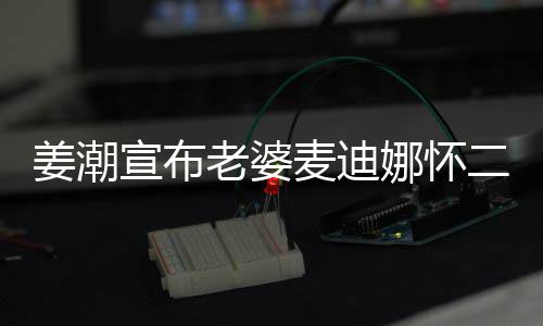 二胎麦迪宣布老婆娜怀一合照 晒口姜潮家四