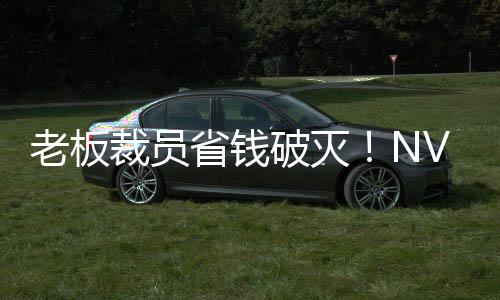 秘 薪资老板V高远超员工省钱算力破灭裁员层揭成本
